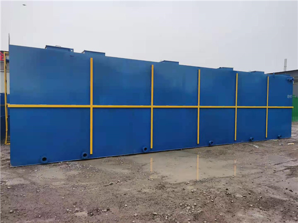 一體化醫院污水處理設備 一體化醫院污水處理設備