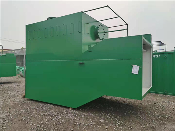 一體化凈水設備 一體化凈水設備