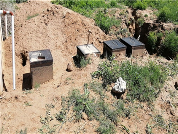 地埋式生活污水處理設備 地埋式生活污水處理設備