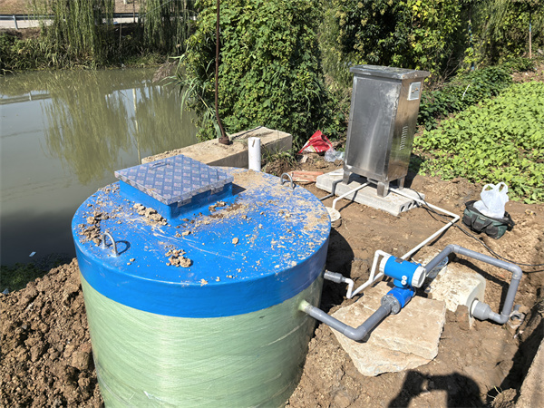 10噸一體化污水處理設備 10噸一體化污水處理設備